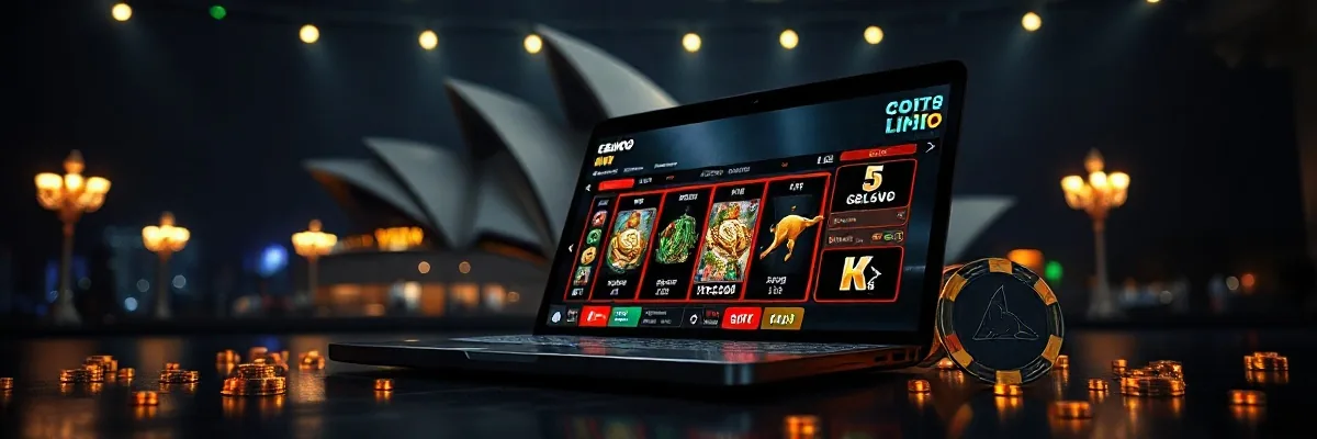 new mobile casino best online casino in Australia — Playing the big-reel titles on a handheld