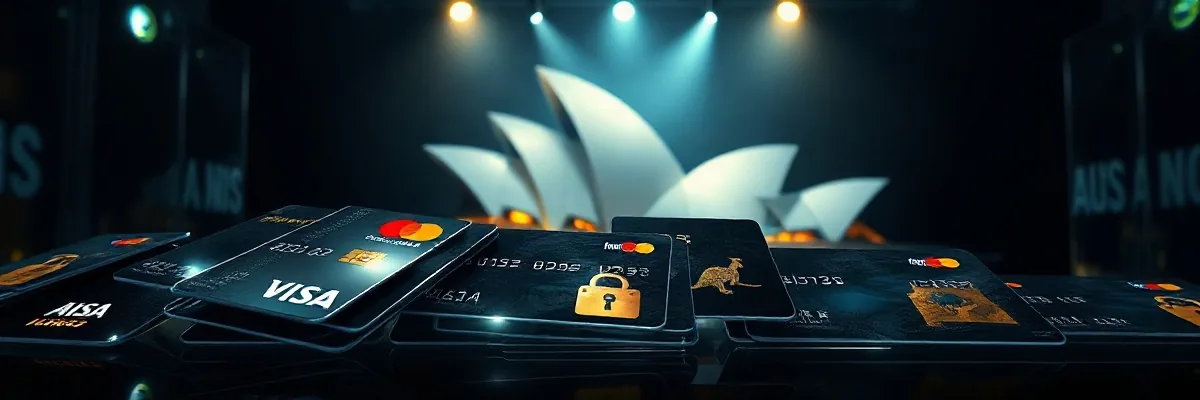 payment methods in Australia — Deposit floors and ceilings across the listed operators