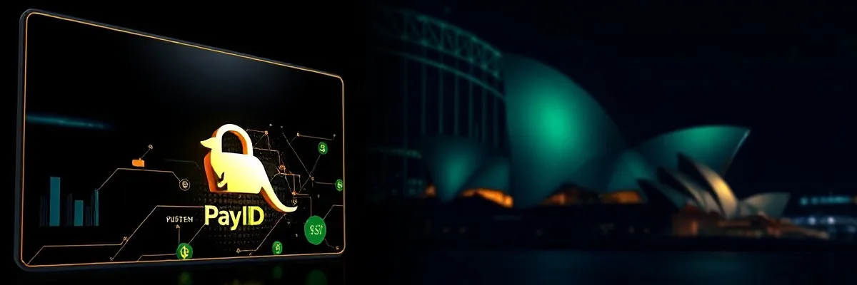 payment methods in Australia — PayID explained for Aussie players